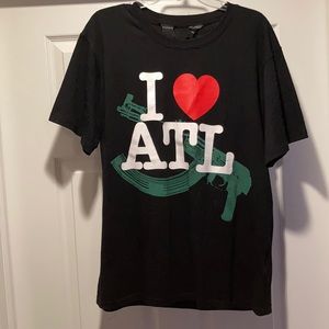 Vlone ATL shirt